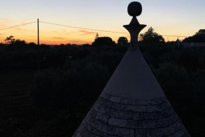 Trulli Giulivi Locorotondo